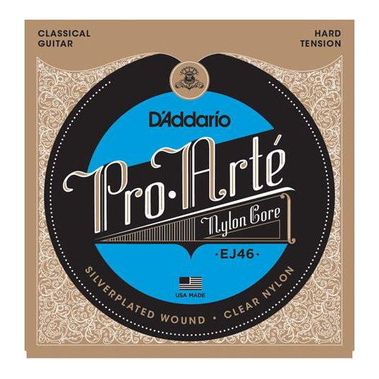 D&#039;Addario EJ46 - struny pro klasickou kytaru