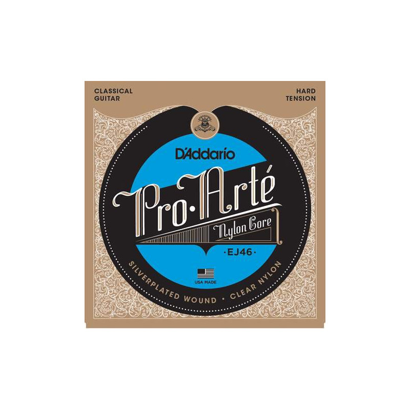 D'Addario EJ46 - struny pro klasickou kytaru