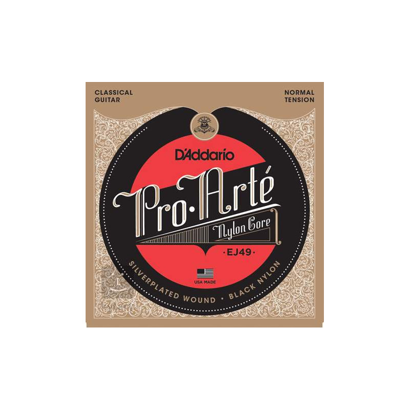 D'Addario EJ49 - struny pro klasickou kytaru