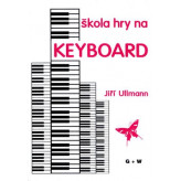 Škola hry na keyboard - Jiří Ullmann