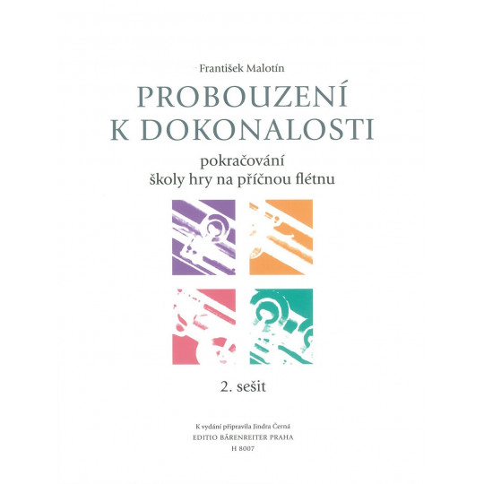 Probouzení k dokonalosti 2 - Malotín František