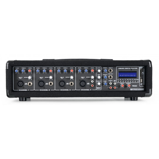 Pronomic PM42U MKII MP3 Powermix