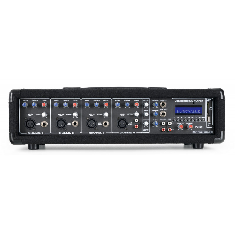 Pronomic PM42U MKII MP3 Powermix