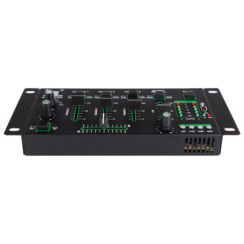 Pronomic DX-50 USB MKII Pronomic DX-50 USB MKII