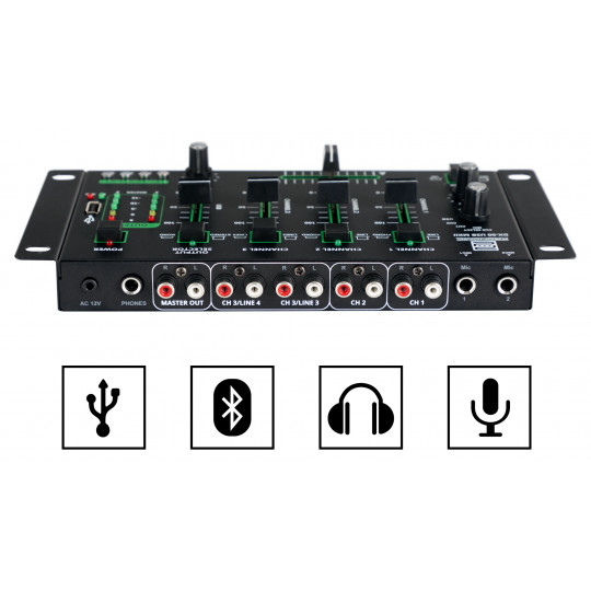 Pronomic DX-50 USB MKII