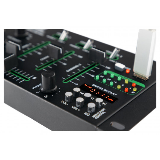 Pronomic DX-30BTU USB MKII