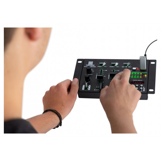 Pronomic DX-30BTU USB MKII