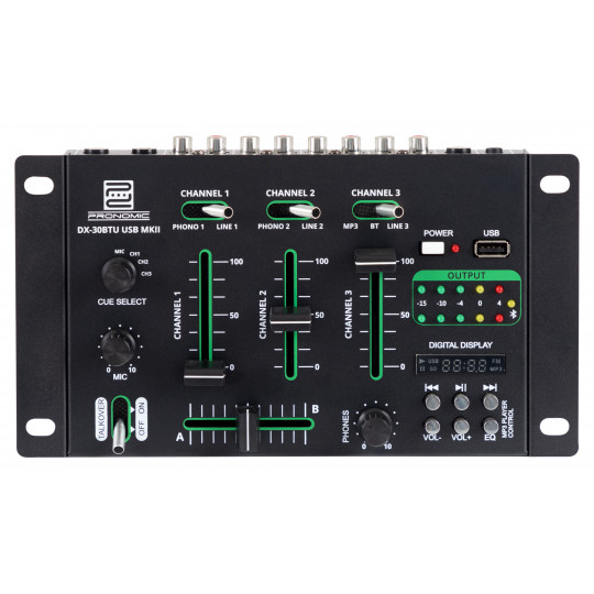 Pronomic DX-30BTU USB MKII