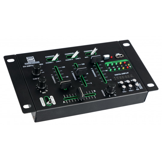 Pronomic DX-30BTU USB MKII