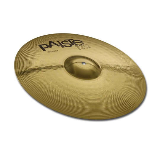 PAISTE 101 - crash, 14", mosaz