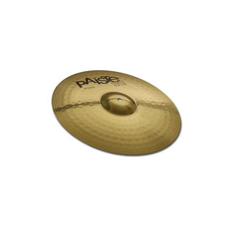 PAISTE 101 - crash, 14", mosaz