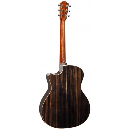 Rathbone No.3 Cedar Ebony E-Cut