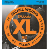 D'Addario EXL160 - struny pro basovou kytaru