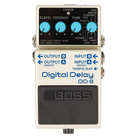 Boss DD-8