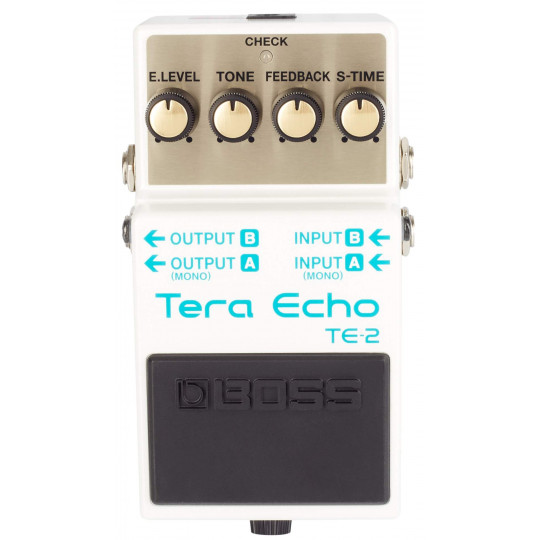 Boss TE-2