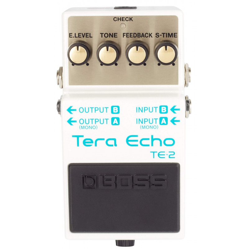 Boss TE-2