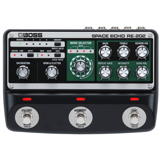 Boss RE-202