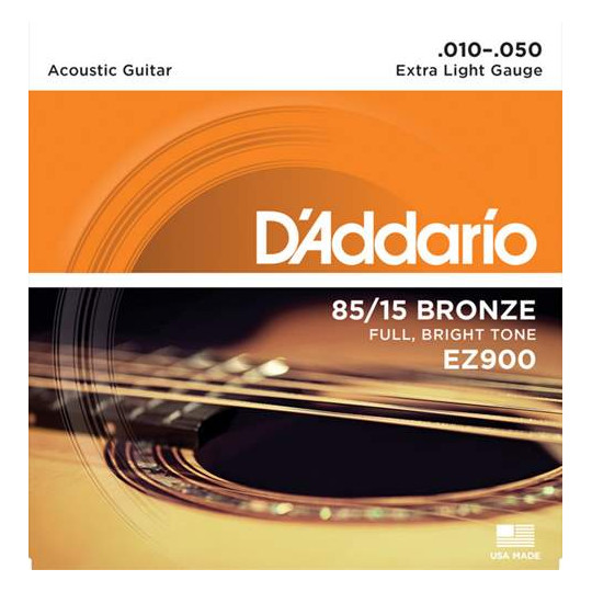 D'Addario EZ900