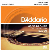 D'Addario EZ900 - struny pro akustickou kytaru