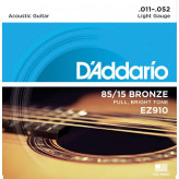 D'Addario EZ910 - struny pro akustickou kytaru