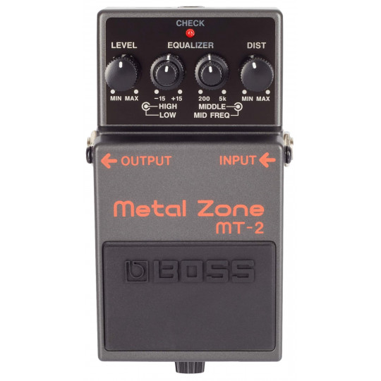 Boss MT-2