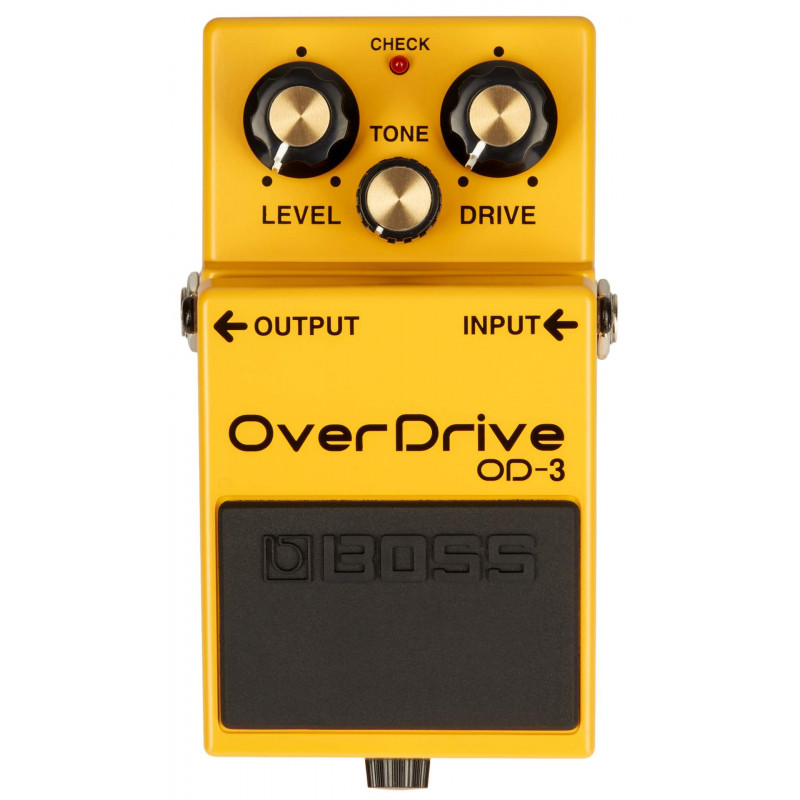 Boss OD-3