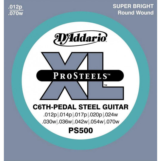 D'Addario PS500