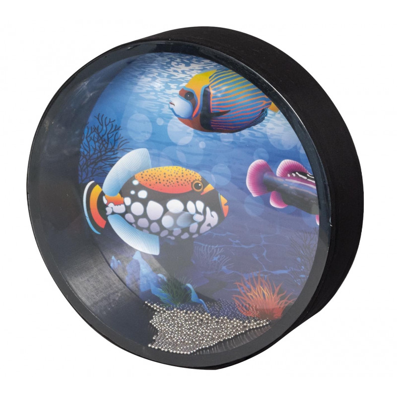 GOLDON - plastový Ocean drum - 25cm (35420)