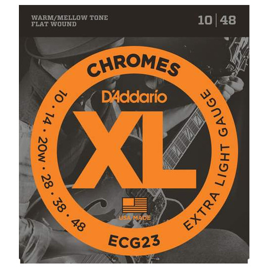 D&#039;Addario ECG23