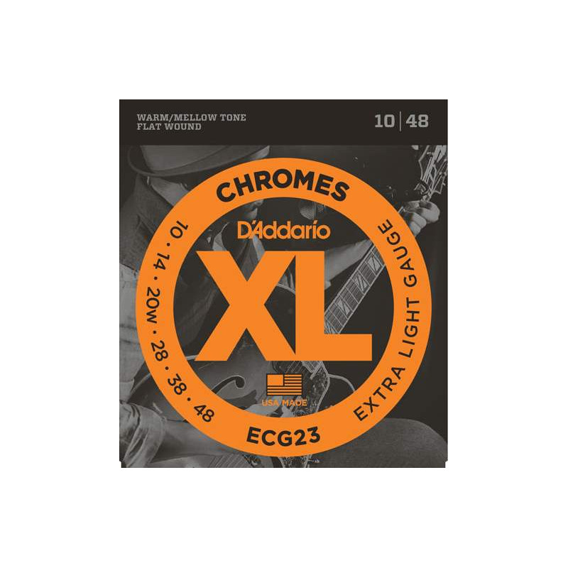 D'Addario ECG23