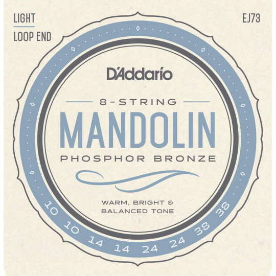 D&#039;Addario EJ73