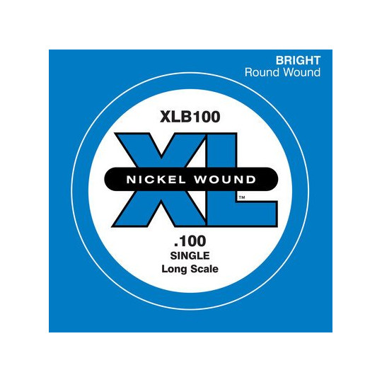 D'Addario XLB100