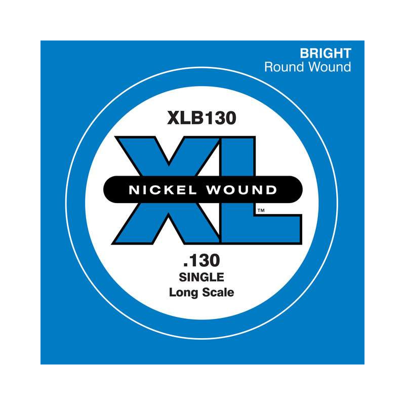 D'Addario XLB130 - struna pro baskytaru