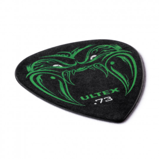 Dunlop PH112R.73  trsátko Hetfield Black Fang