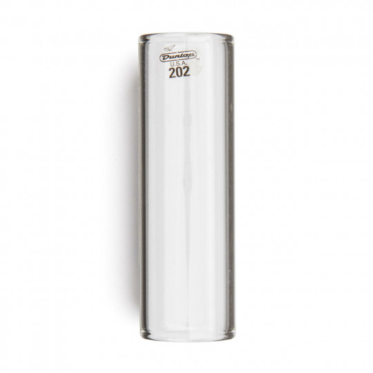 Dunlop 202 Pyrex glass slide