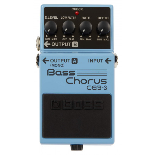 Boss CEB-3