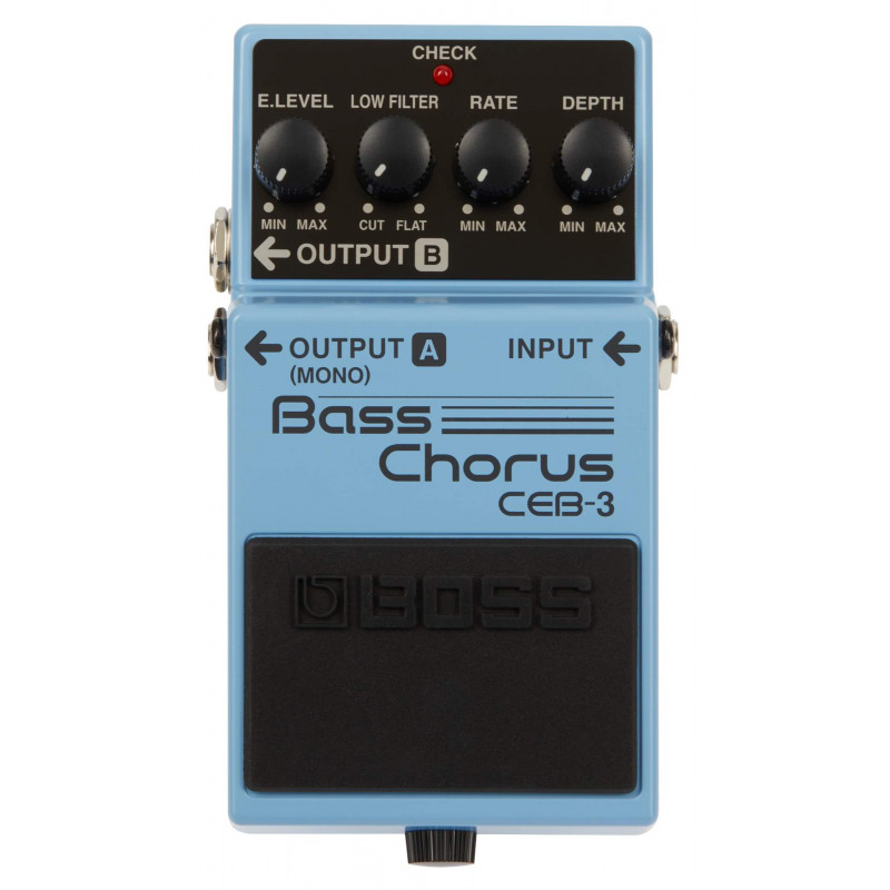 Boss CEB-3