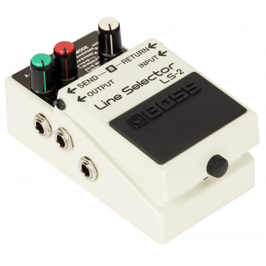 BOSS LS-2 Line Selector