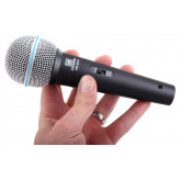 Pronomic DM-58-B mikrofon dynamický zpěvový