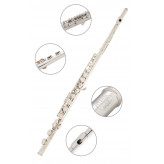 C. Cantabile FL-100 příčná flétna