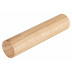 Dřevěný shaker o délce 20 cm a průměru 4,5 cm v přírodním provedení. Hmotnost shakeru 200 g.