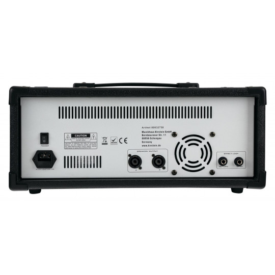 Pronomic PM83U 8-kanálový Powermix