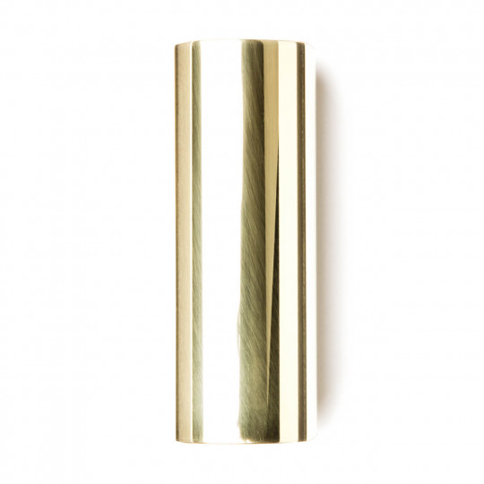 Dunlop 222 brass slide