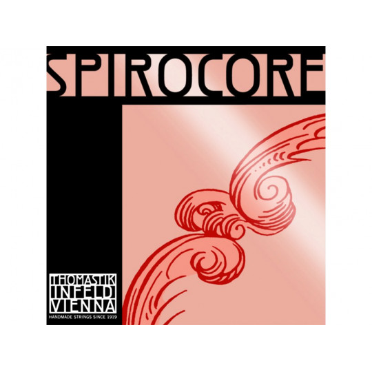 Thomastik Spirocore S9 struna E alu