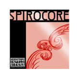 Thomastik Spirocore S9  (struna E alu)