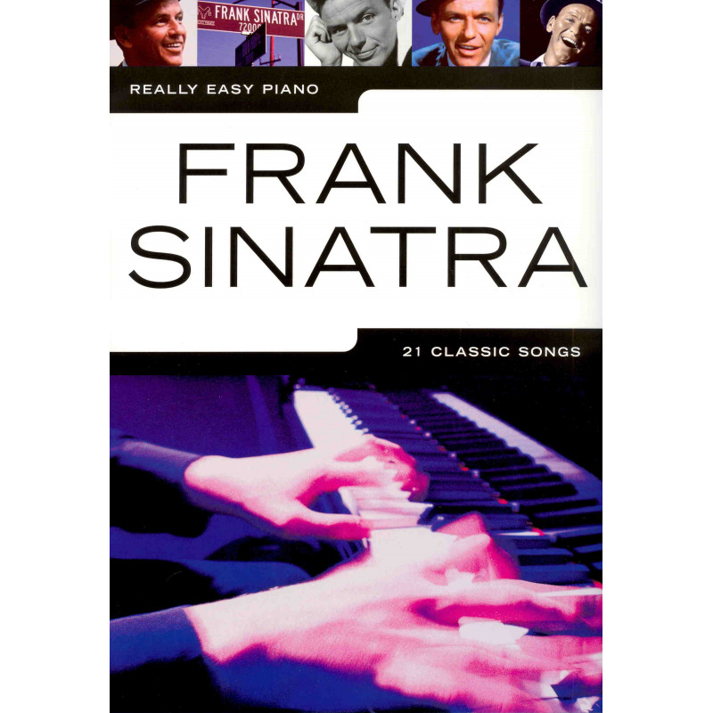 Really easy piano - Frank Sinatra