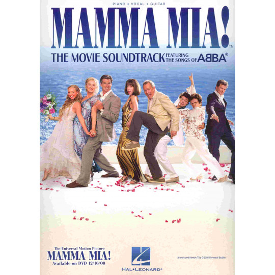 Mamma Mia! - ABBA hits from the movie