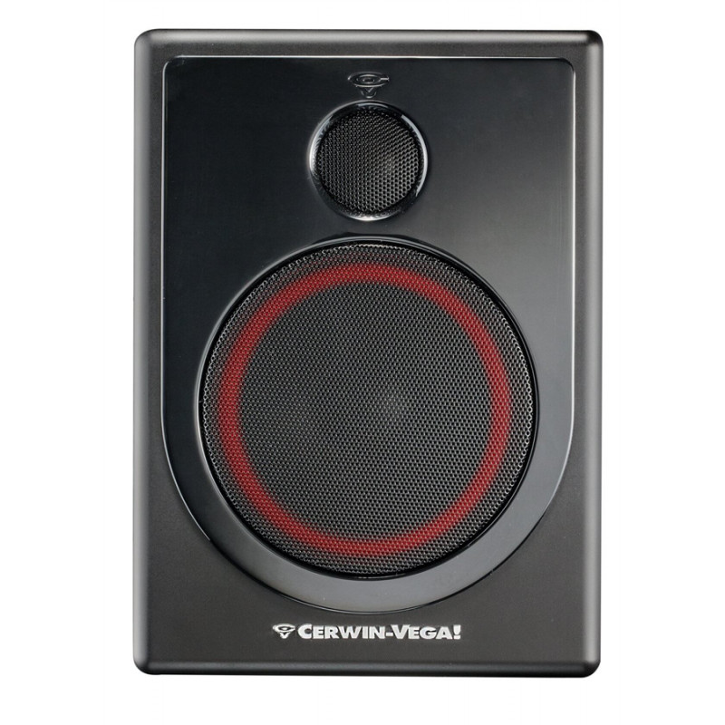 Shop cerwin vega xd3 powered desktop speakers New Arrivals Cerwin