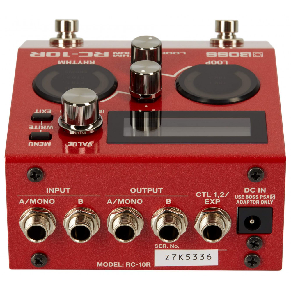 Boss RC10R AudioWorks.cz Hudební nástroje