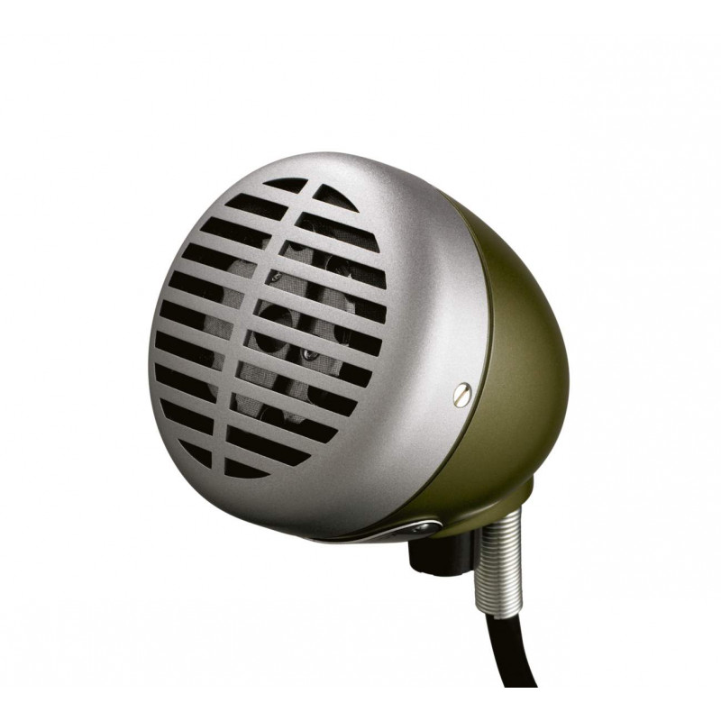 SHURE 520DX - dynamický mikrofon pro foukací harmoniku